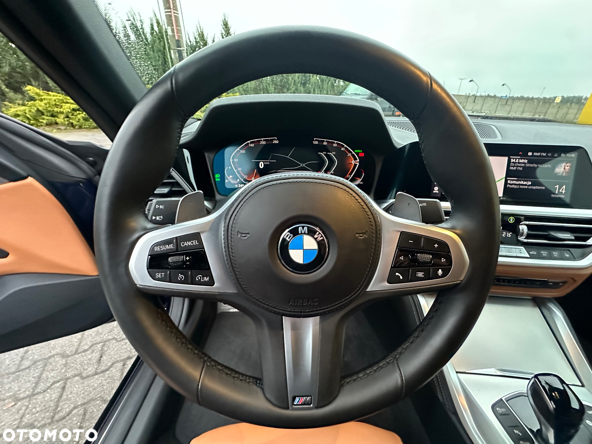 BMW Seria 4 430i Gran Coupe M Sport - 19
