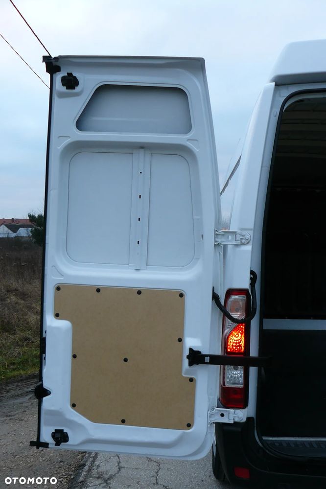 Renault MASTER MAXI L3H3 SALON PL. 1 WŁ - 20