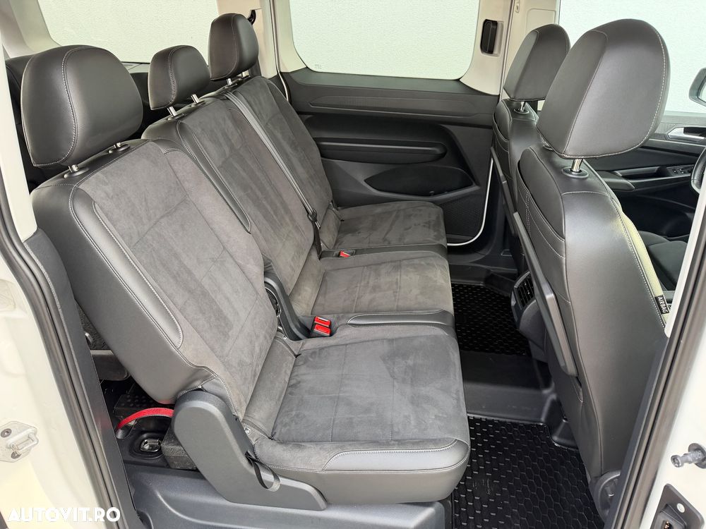 Volkswagen Caddy 2.0 (7-Si.) Maxi Highline - 15