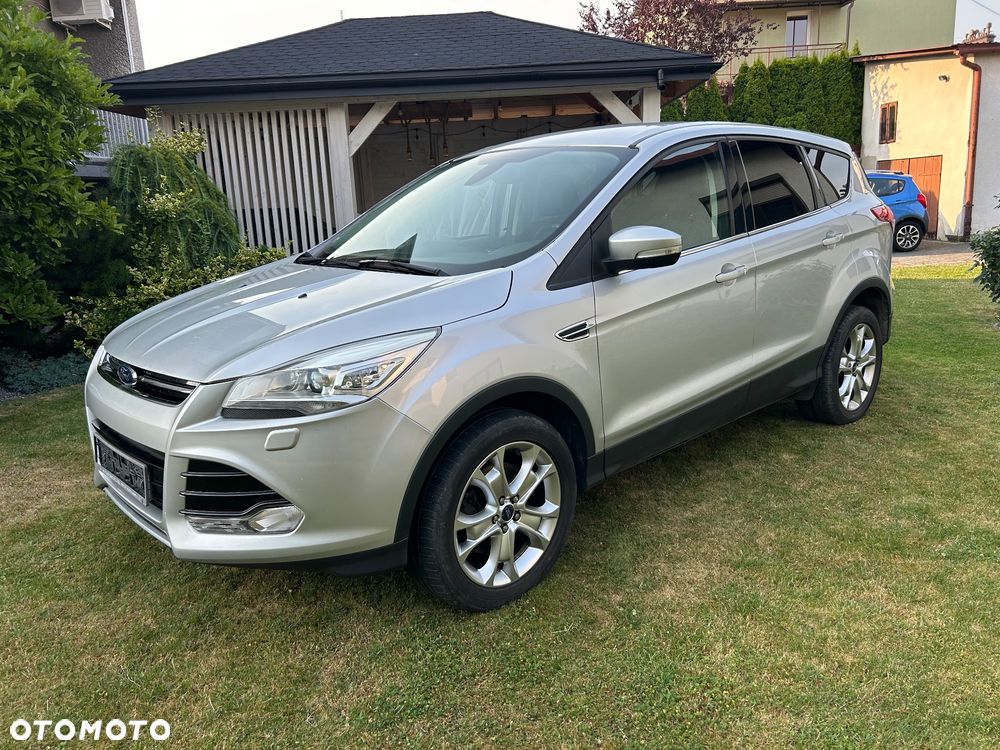 Ford Kuga 2.0 TDCi 4x4 Titanium - 1