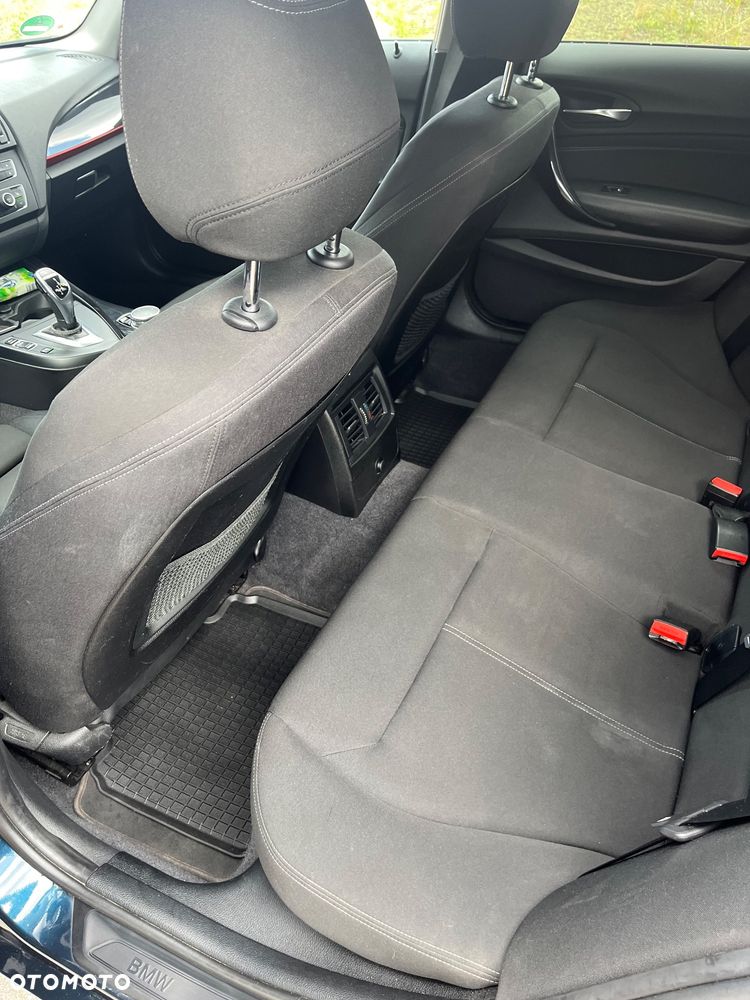BMW Seria 1 125d Sport-Aut Sport Line - 18