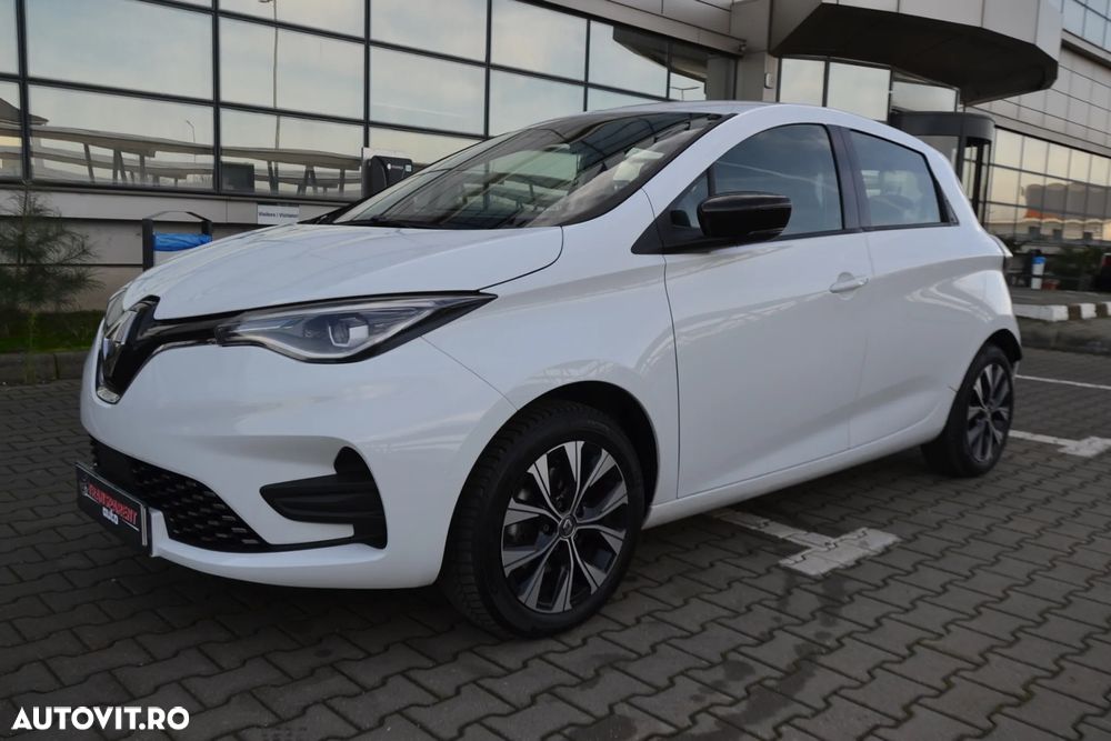 Renault ZOE 50 R135 Evolution - 3