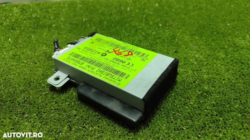 MODUL BLUETOOTH MITSUBISHI OUTLANDER 3 2.0 BENZINA + ELECTRIC 2016 COD OEM 8785A076 / GG2W 2000 PLUG-IN HYBRID / MODEL SUV / 2016-2021 - 6