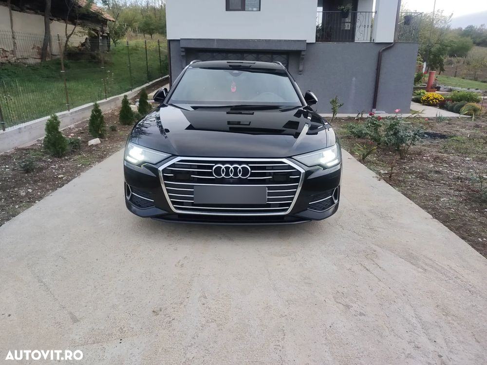 Audi A6 Avant 2.0 40 TDI S tronic Design - 11
