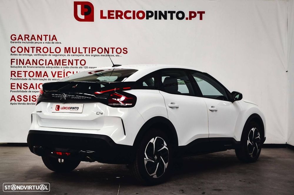 Citroën C4 1.2 PureTech Feel Pack - 5