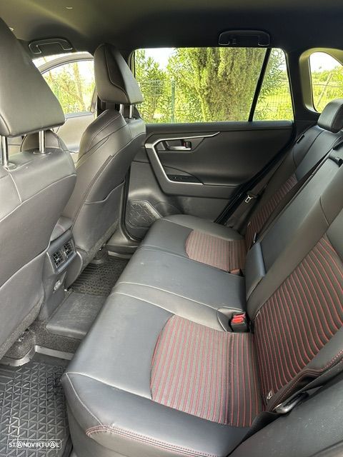 Toyota RAV4 2.5 HDF Exclusive +P.Luxury AWD-i - 12