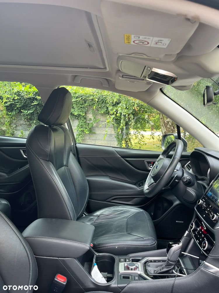 Subaru Forester 2.0i-L Platinum (EyeSight) Lineartronic - 10