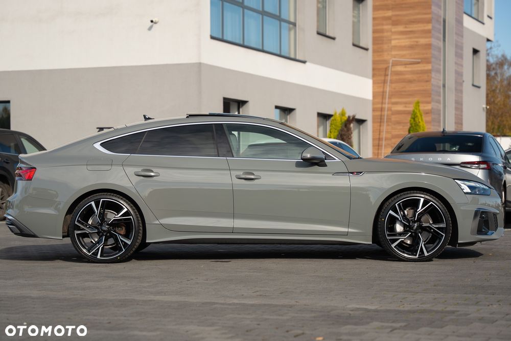 Audi A5 Sportback 40 TFSI S tronic S line - 17
