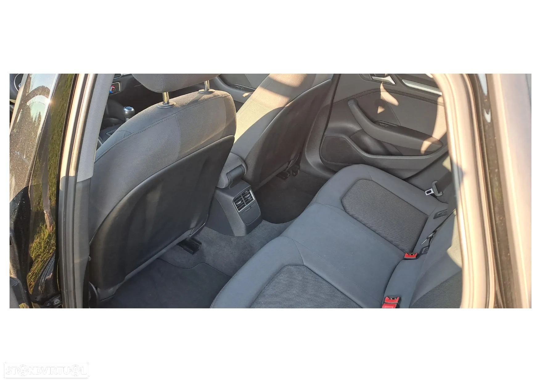 Audi A3 Sportback 1.6 TDI - 11