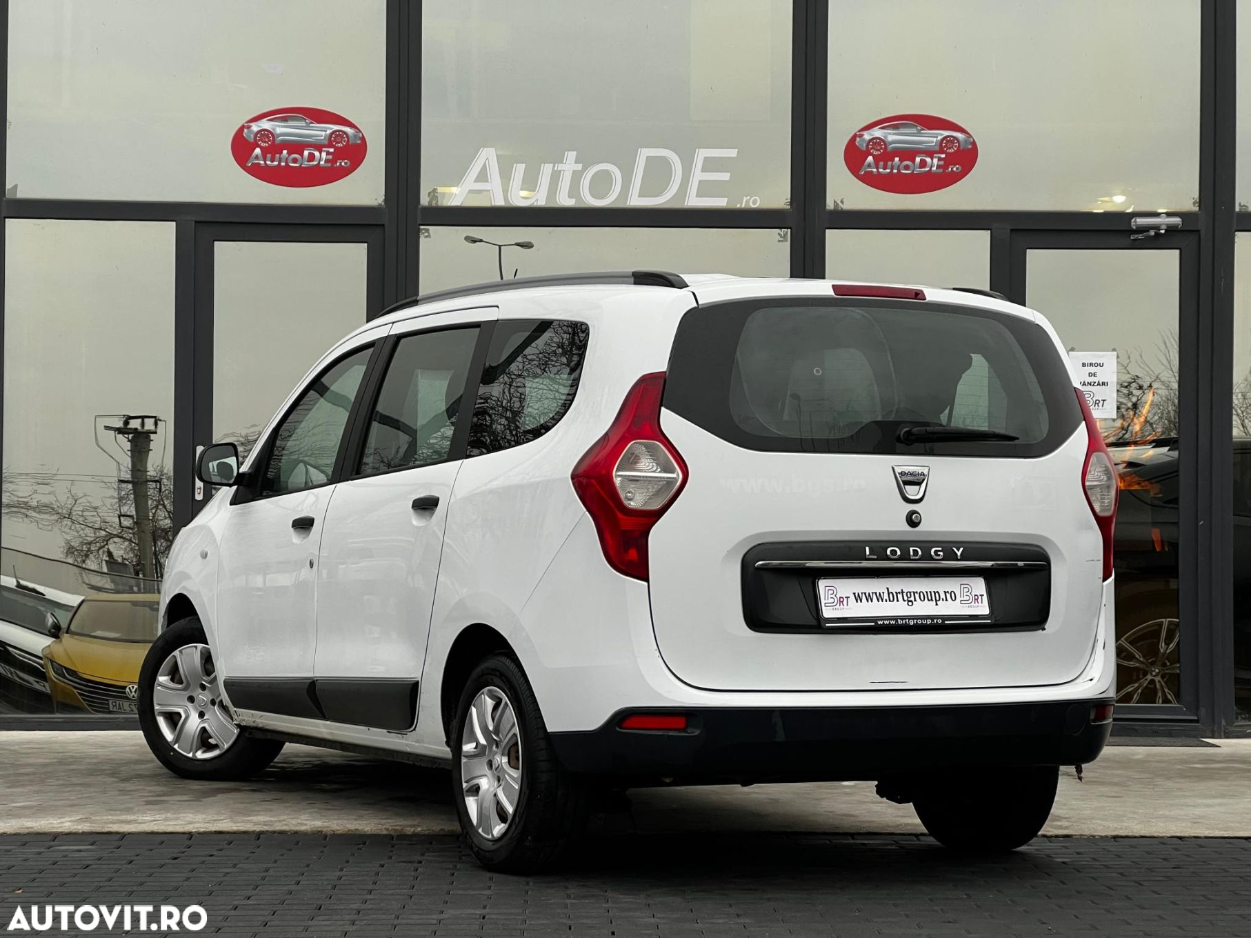 Dacia Lodgy - 4