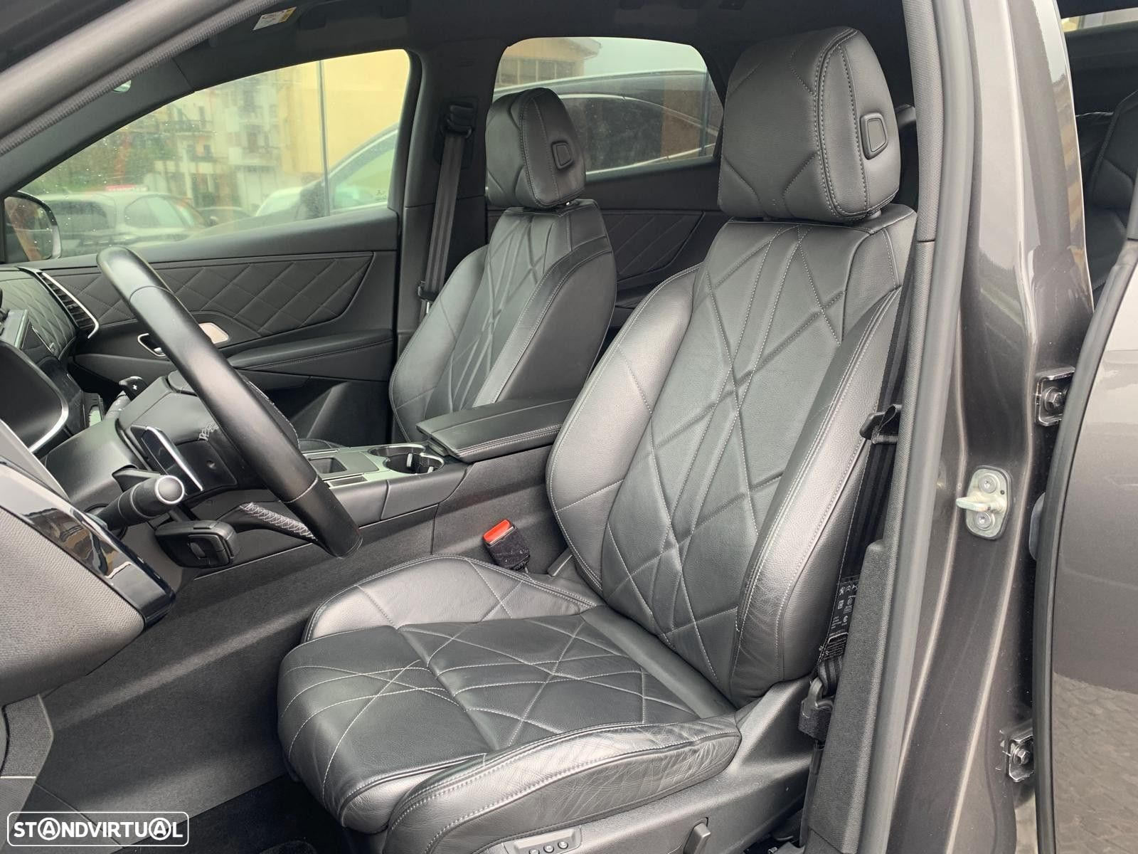 DS DS7 Crossback 1.5 BlueHDi Rivoli EAT8 - 12