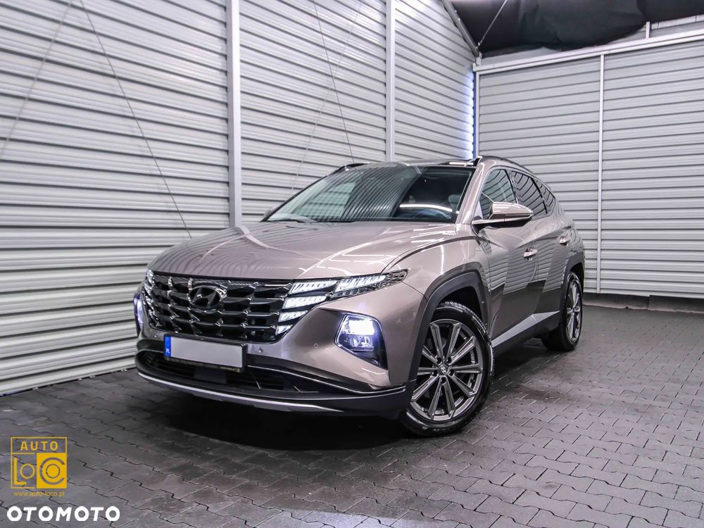 Hyundai Tucson 1.6 CRDi 48V Platinum 2WD DCT - 3