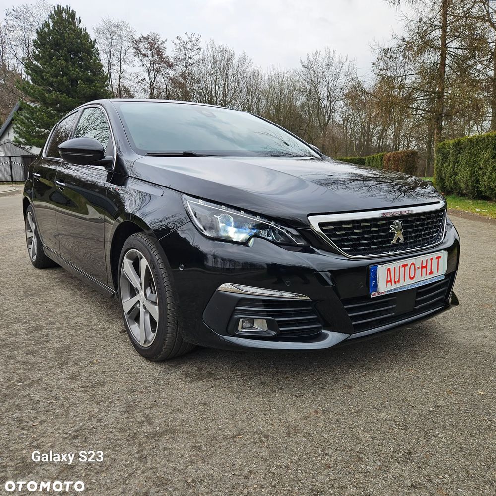 Peugeot 308 PureTech 130 Stop & Start GT-Line Edition - 7