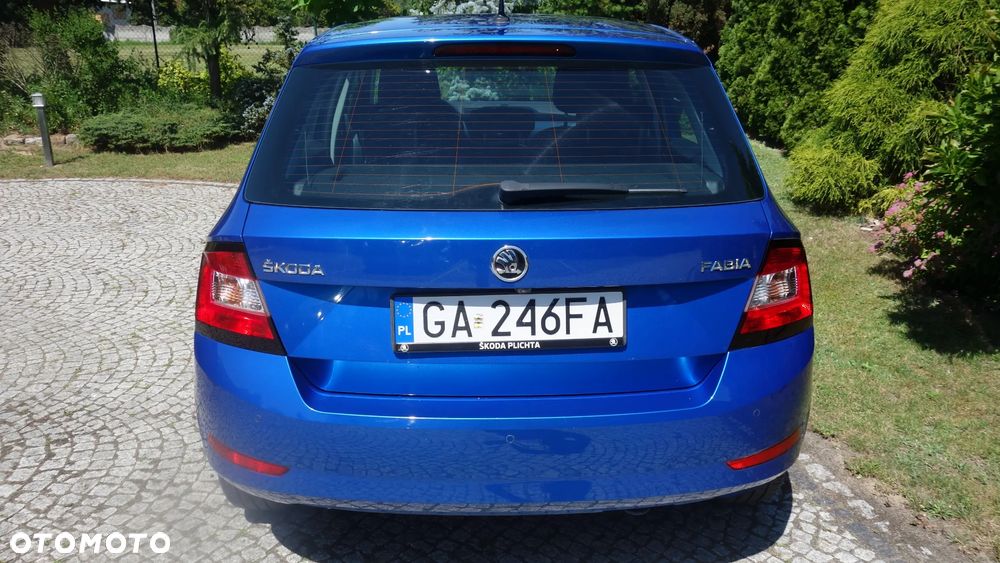 Skoda Fabia 1.0 Ambition - 11
