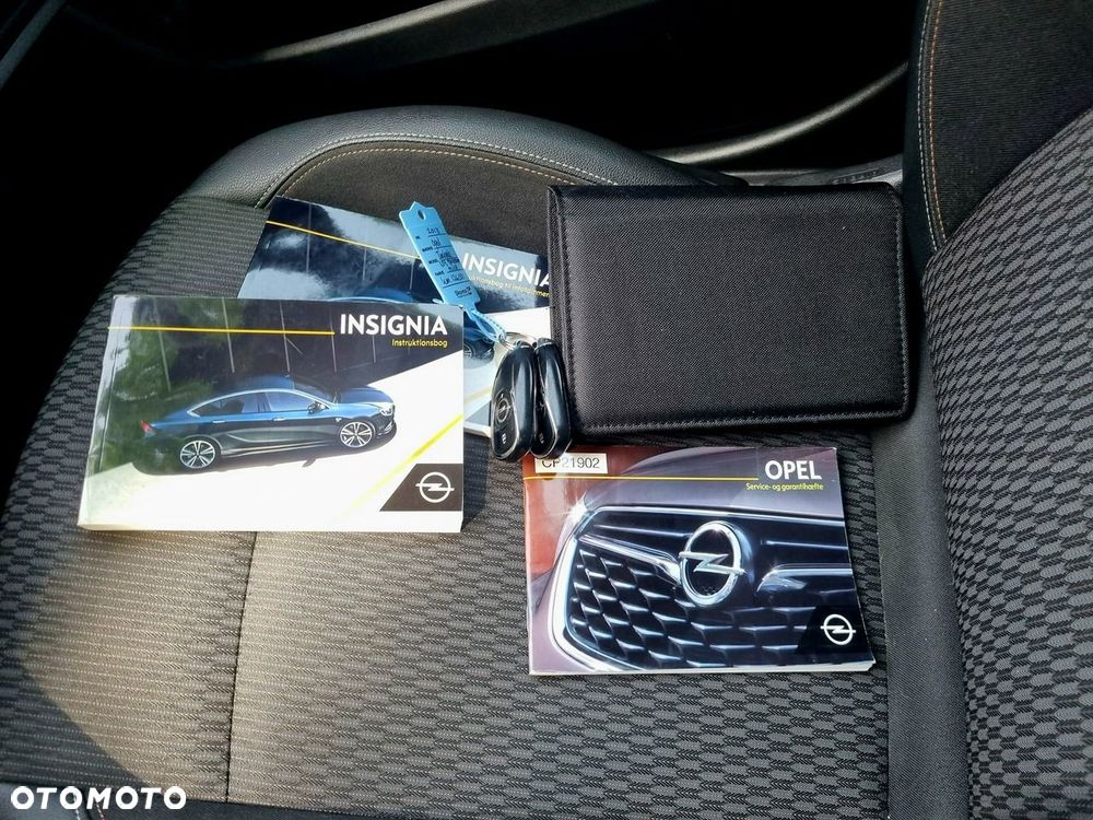 Opel Insignia 1.5 T Innovation S&S - 25