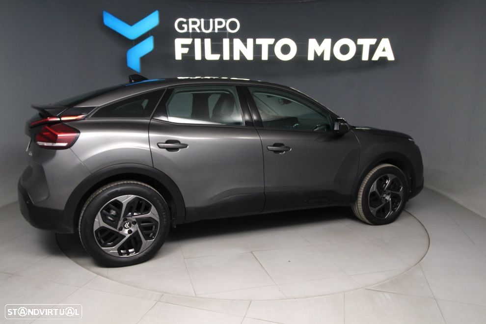 Citroën C4 1.2 Hybrid Plus e-DSC6 - 2