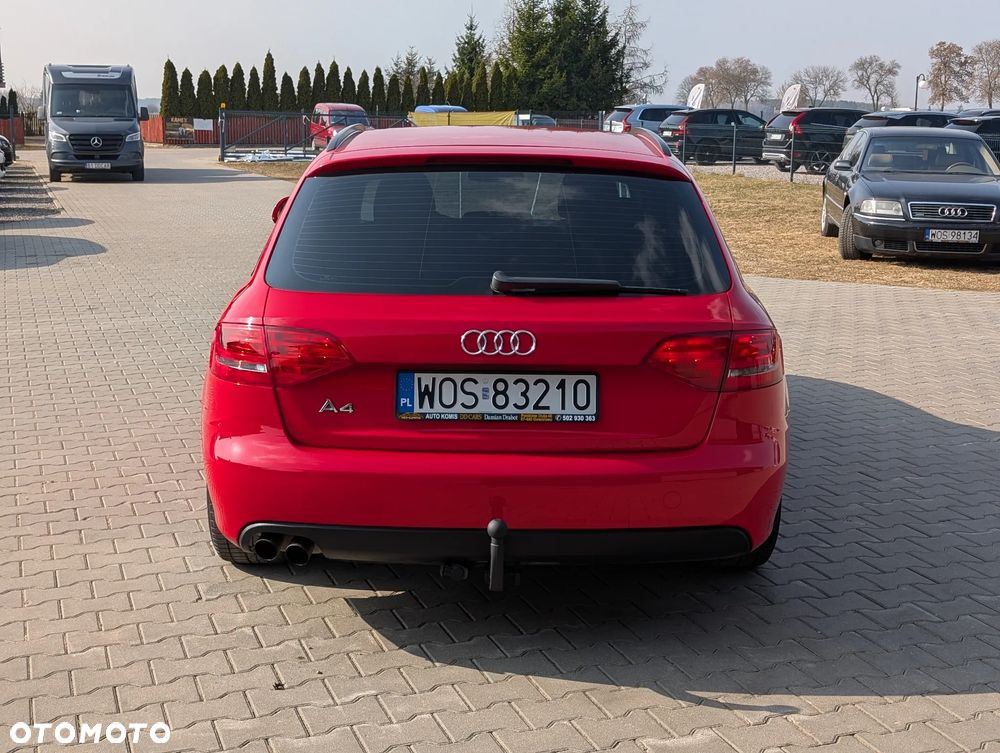 Audi A4 Avant 1.8 TFSI Ambition - 10