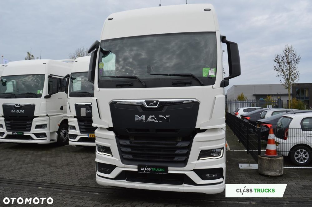 MAN TGX 18.480 GX ACC - 2