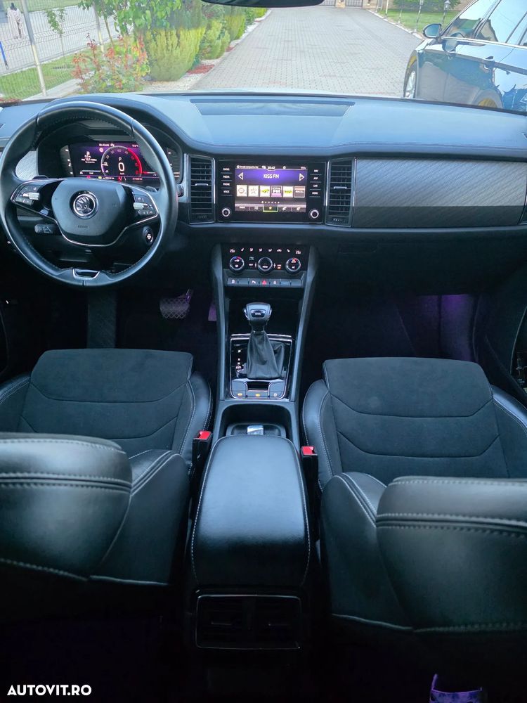 Skoda Kodiaq 2.0 TDI DSG Clever - 5