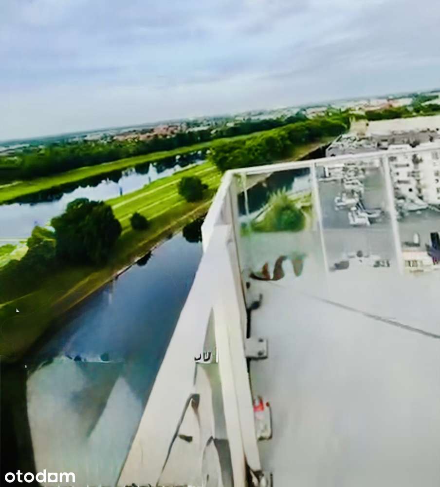 Promenady Wrocławskie - komfortowe 3 pokoje
