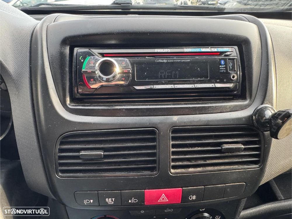 Fiat Doblo II Van - 20