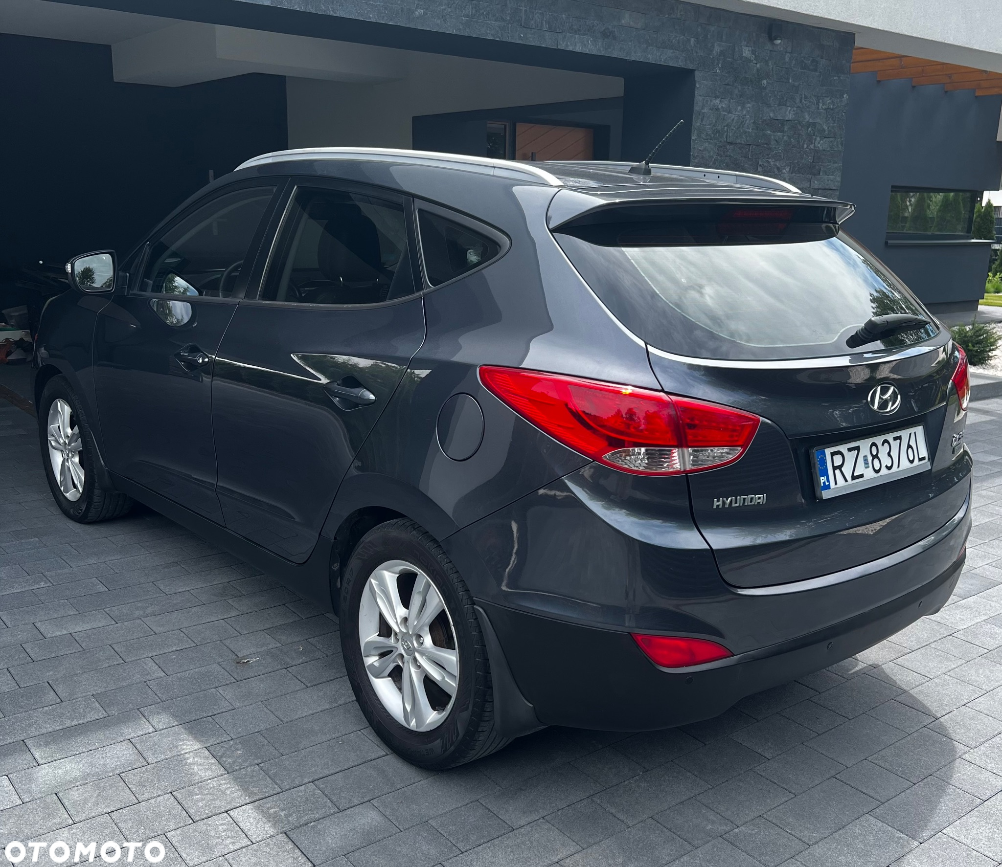 Hyundai ix35 - 8