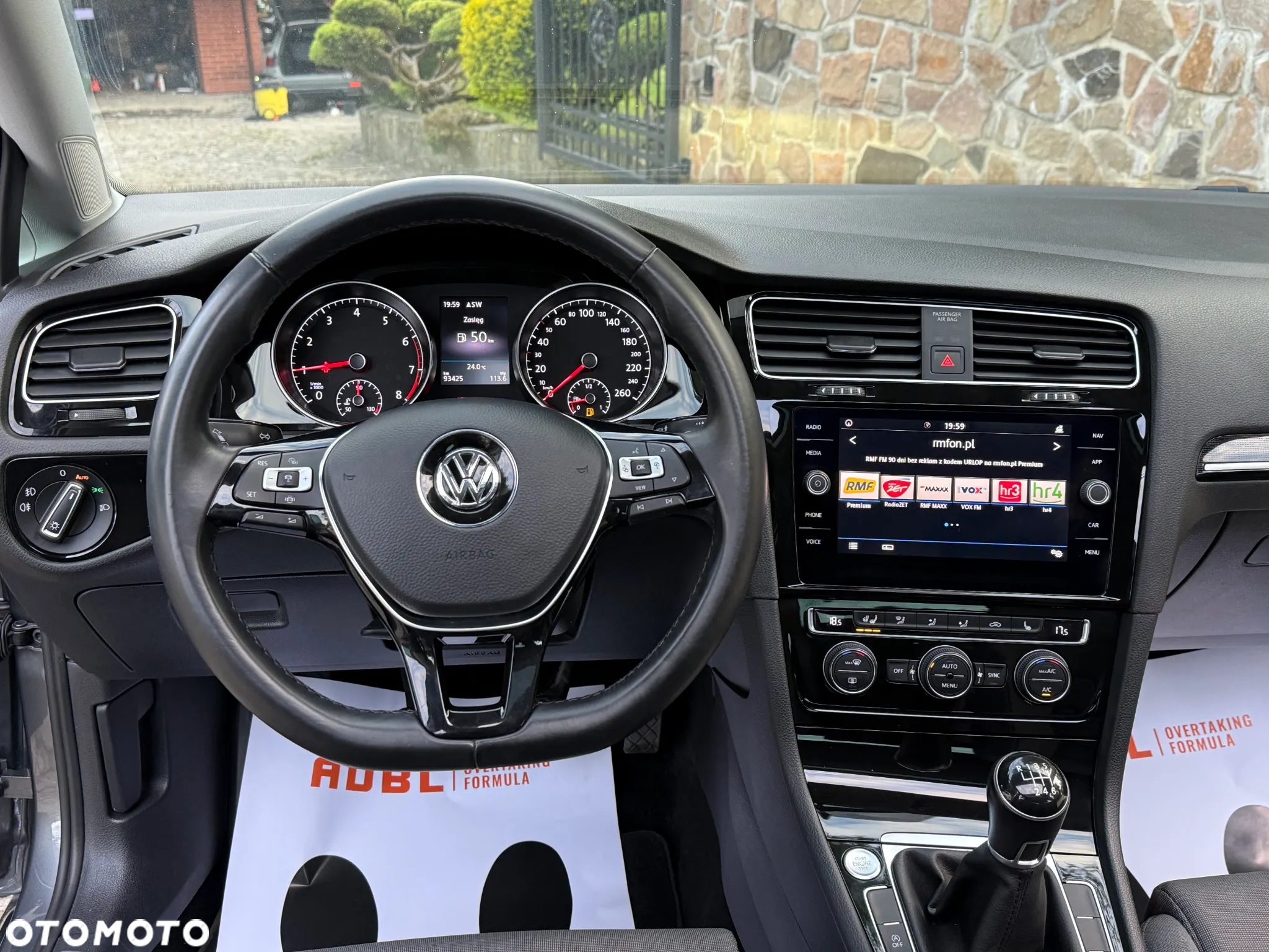 Volkswagen Golf 1.5 TSI BlueMotion ACT Highline - 20