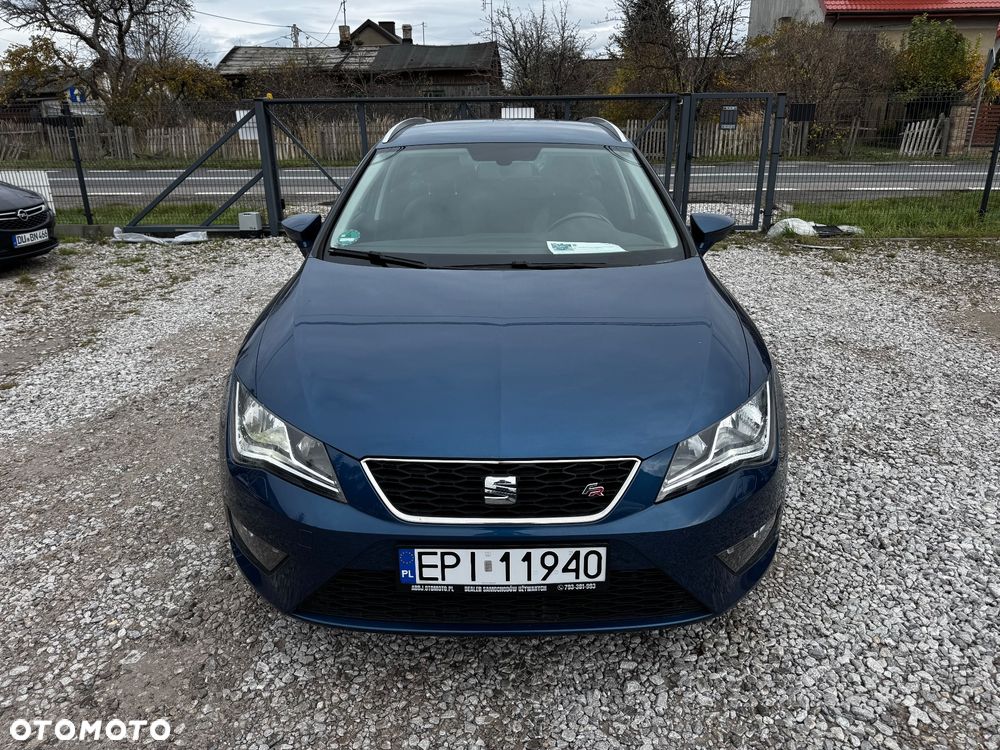 Seat Leon 1.8 TSI FR S&S DSG - 2