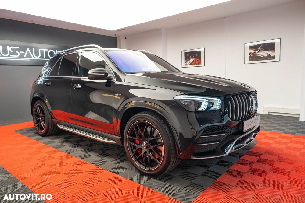 Mercedes-Benz GLE AMG 53 MHEV 4MATIC+ - 2