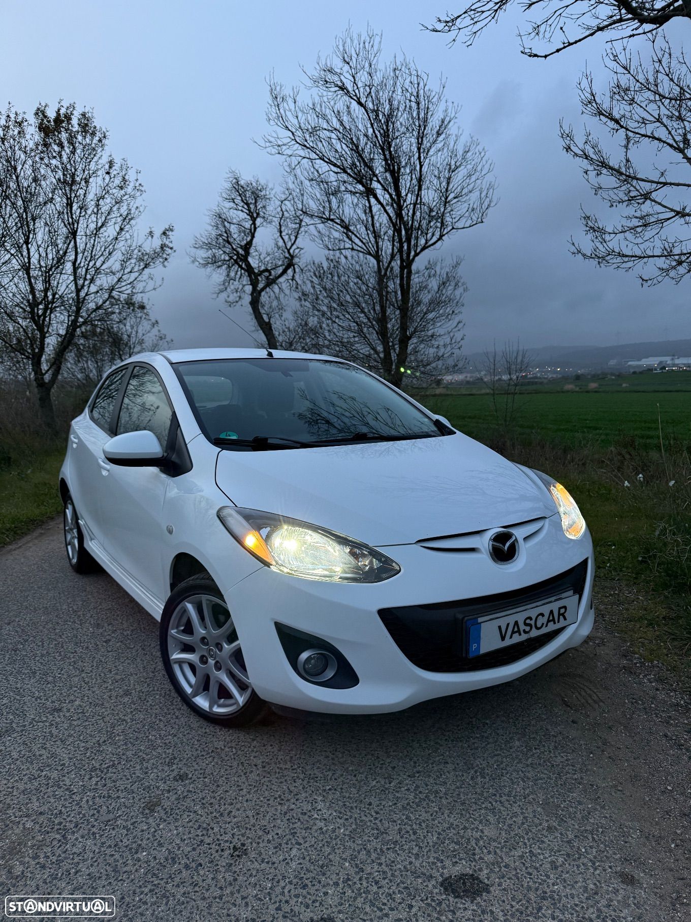 Mazda 2 1.6 MZ-CD Comfort - 1