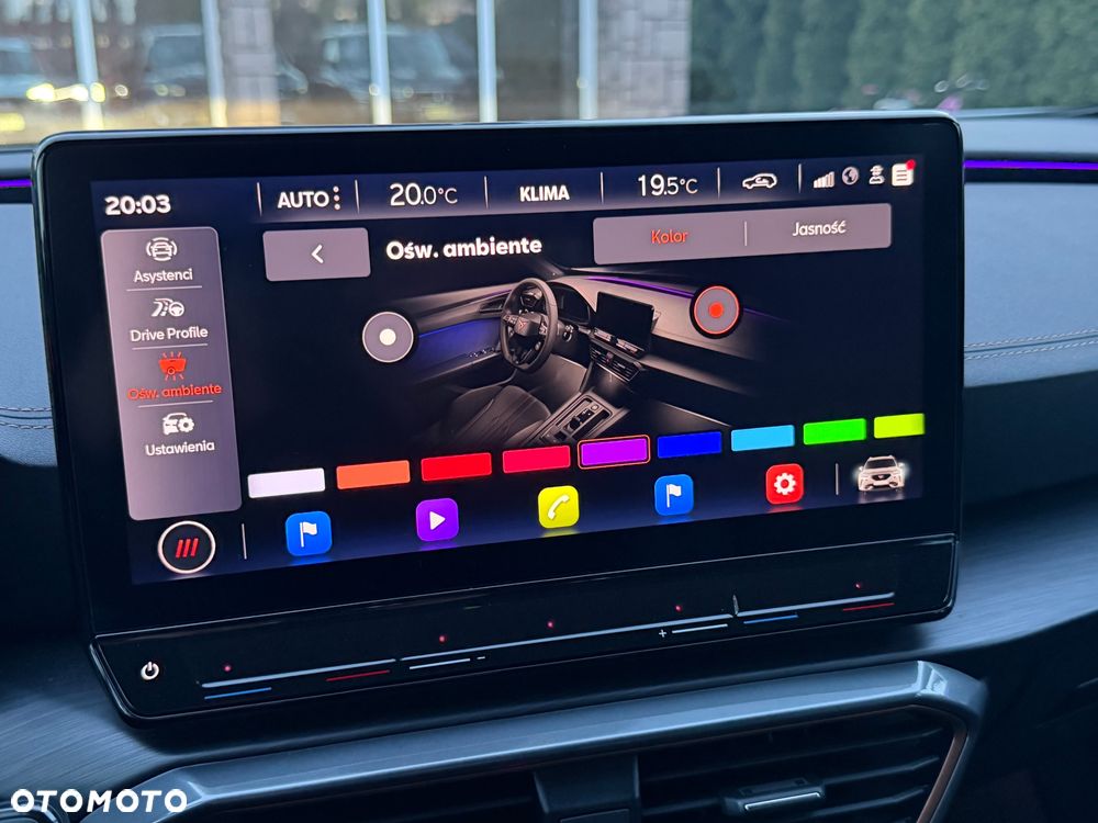 Cupra Formentor 1.5 TSI DSG Tribe Edition - 34