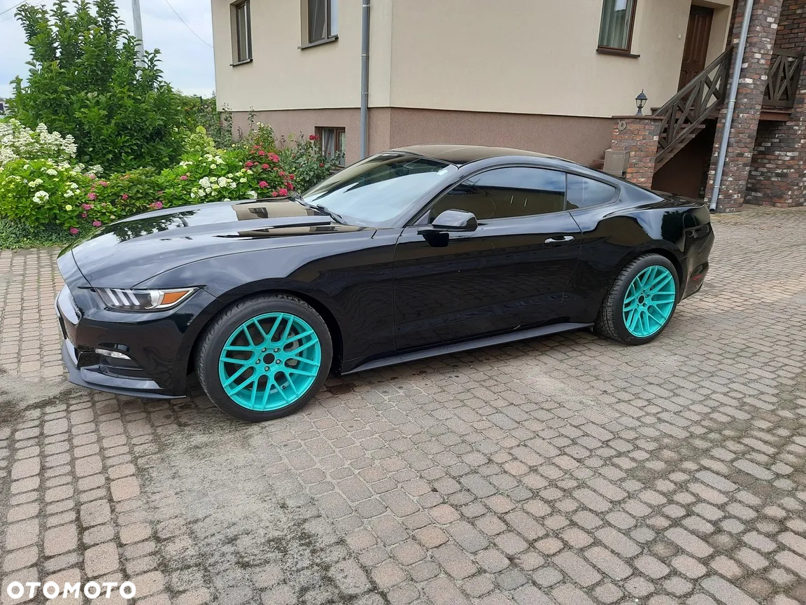 Ford Mustang - 14