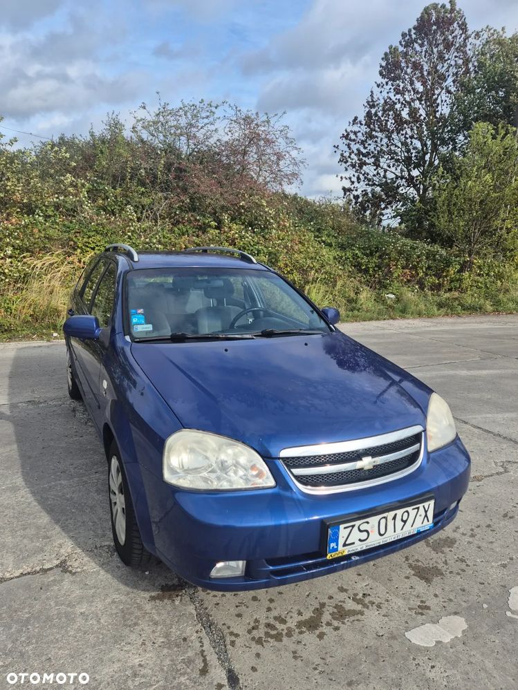 Chevrolet Nubira - 6