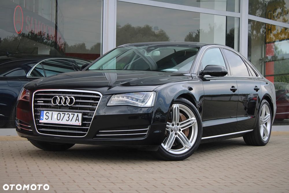 Audi A8 4.2 FSI Quattro tiptronic - 5
