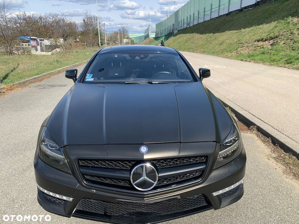 Mercedes-Benz CLS - 7