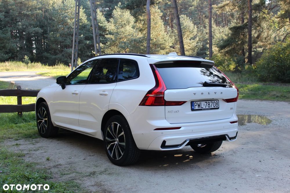 Volvo XC 60 B5 B AWD Geartronic RDesign - 3