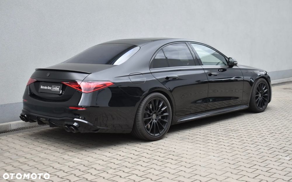 Mercedes-Benz Klasa S - 6