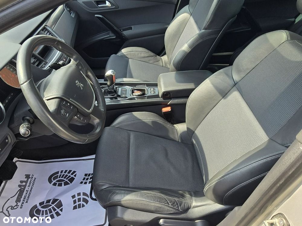 Peugeot 508 - 17
