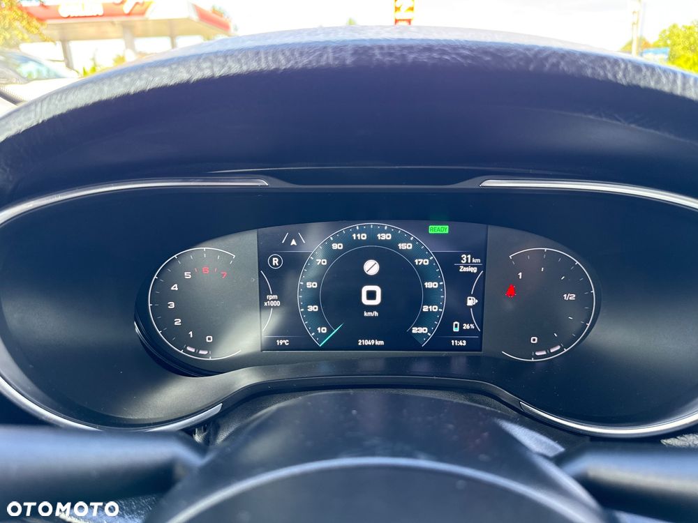Fiat Tipo Kombi 1.5 GSE Hybrid Cross - 20