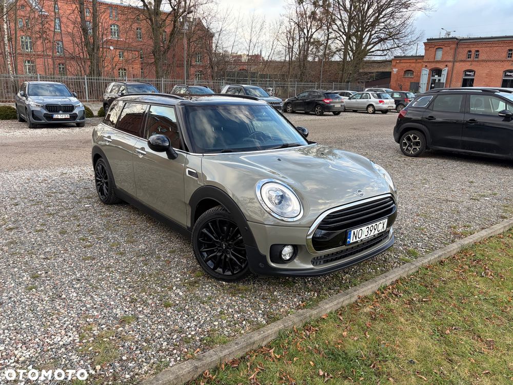 MINI Clubman Cooper GPF - 28