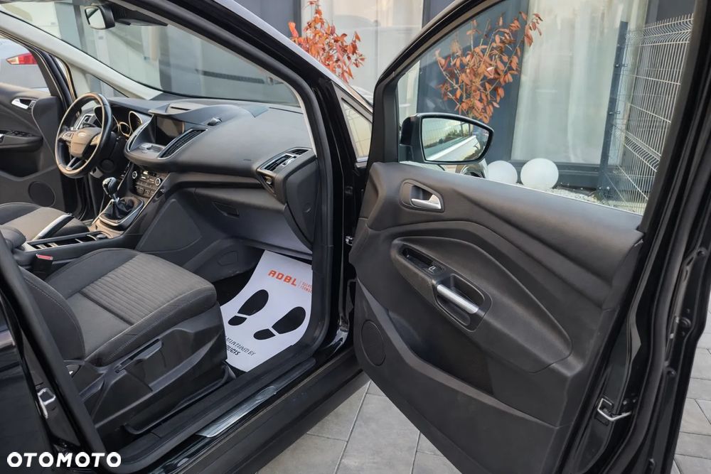 Ford C-MAX 1.5 TDCi Titanium - 25