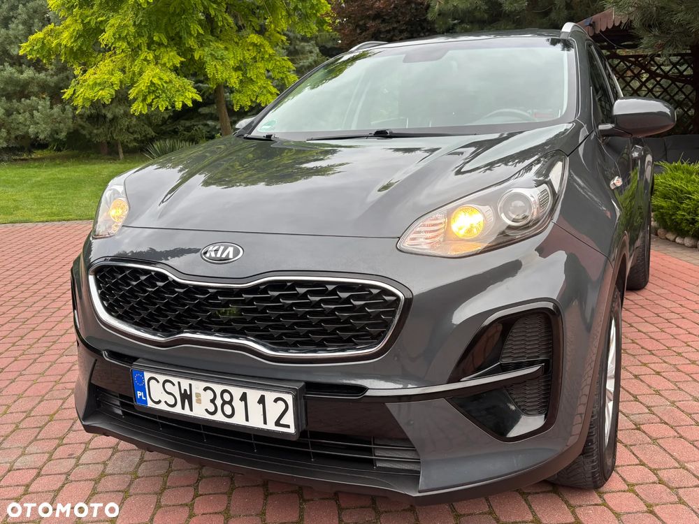 Kia Sportage 1.6 GDI 2WD EDITION 7 - 9