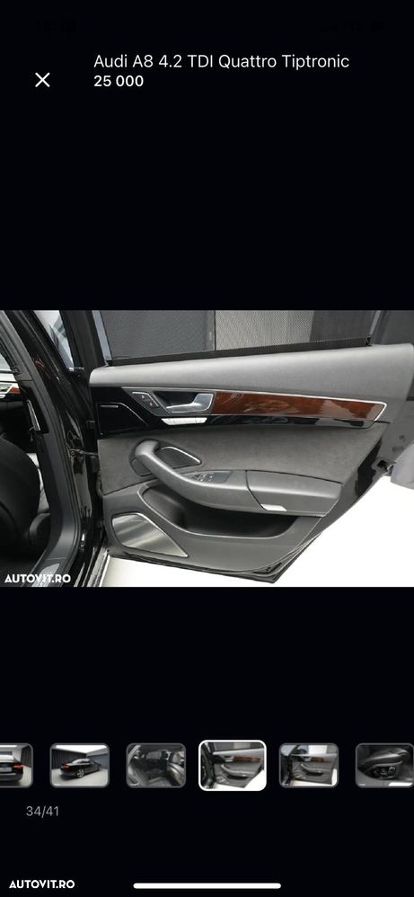 Audi A8 - 32