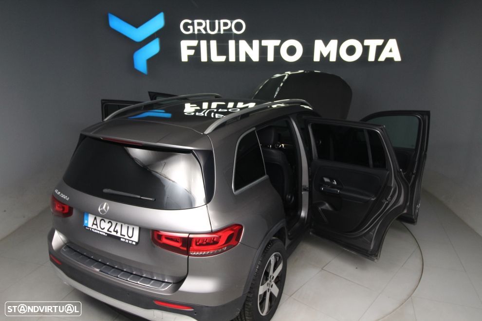 Mercedes-Benz GLB 200 d Progressive - 10