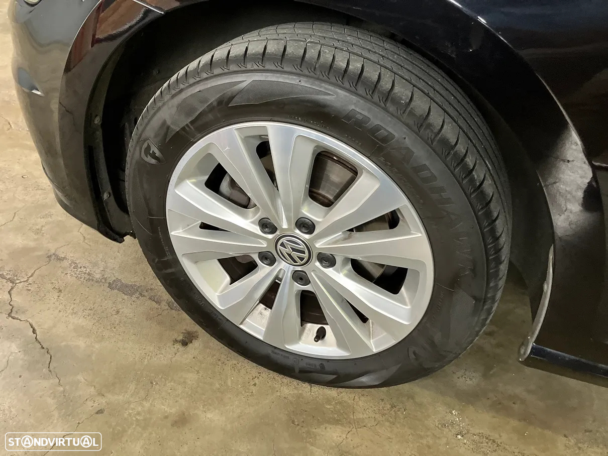 VW Golf Variant 1.6 TDi Confortline - 8