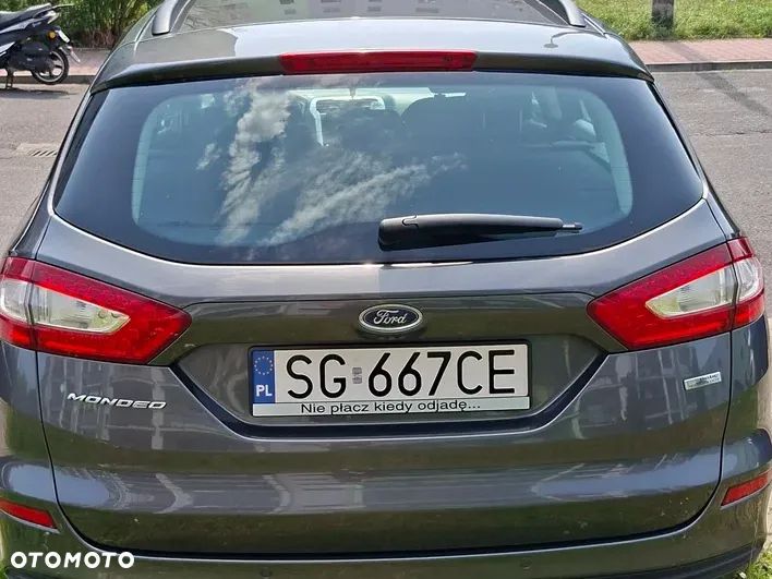 Ford Mondeo ver-1-5-tdci-econetic-trend - 4