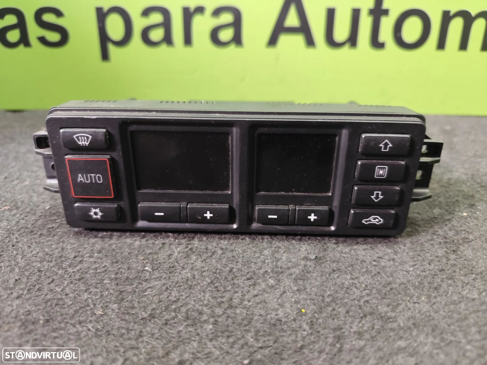 AUDI A3 8L / A4 B5 COMANDO CHAUFAGEM CLIMATRONIC - S038 - 1