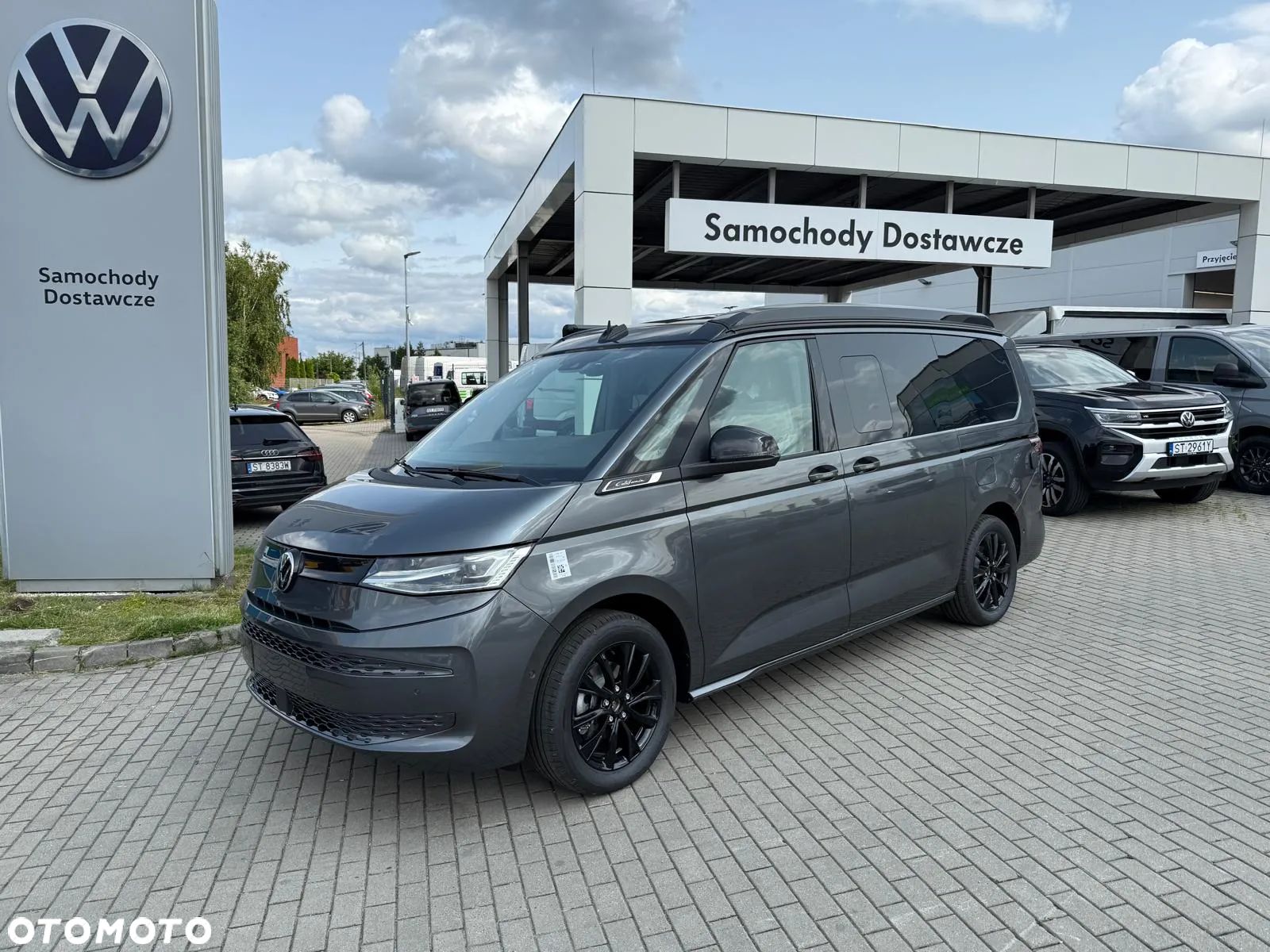 Volkswagen California - 1