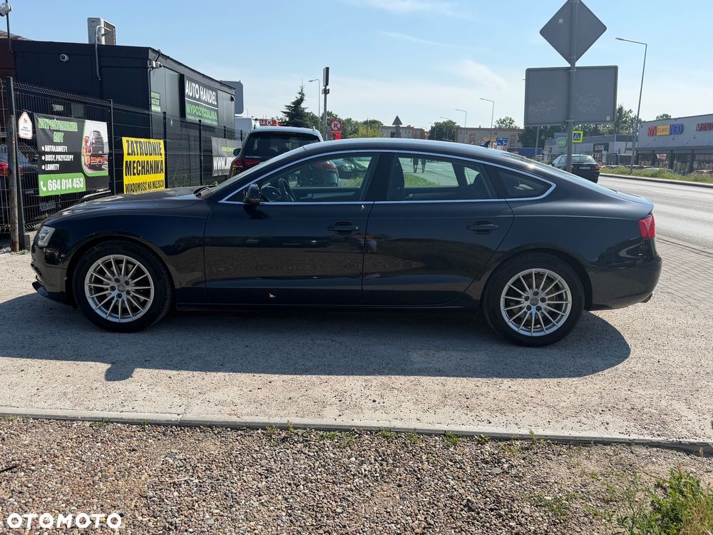 Audi A5 Coupé 1.8 TFSI - 8
