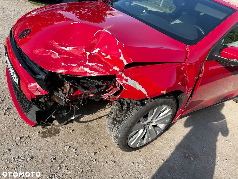 Volkswagen Scirocco 1.4 TSI - 10